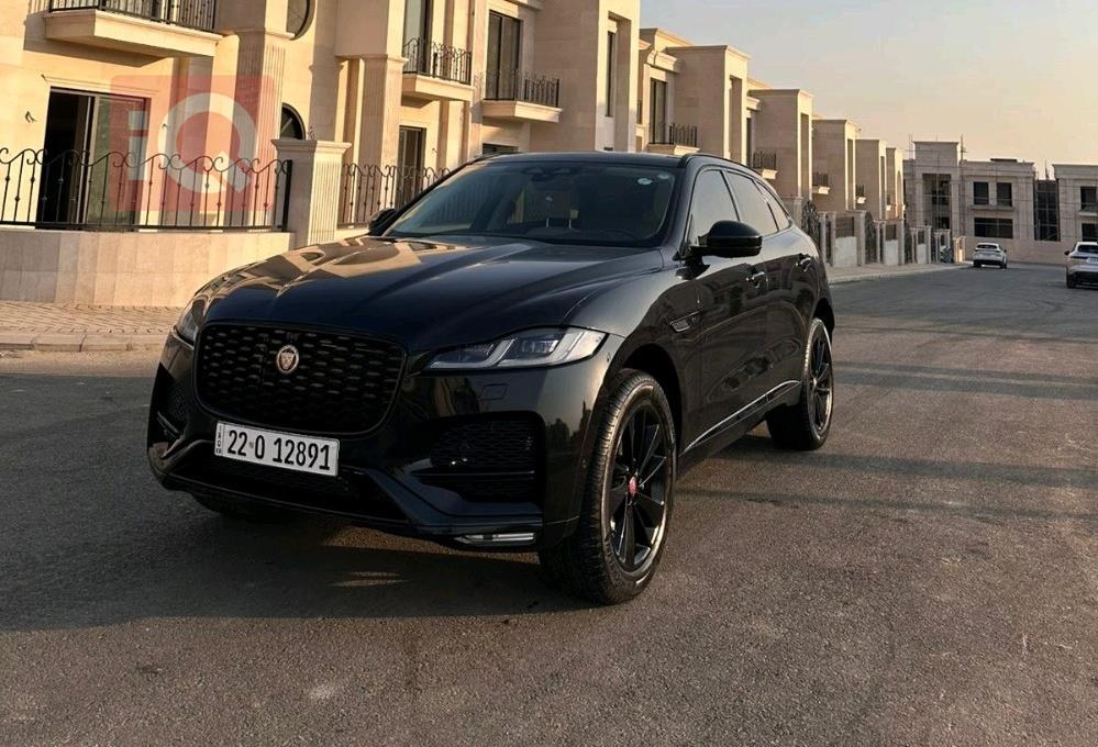 Jaguar F-Pace